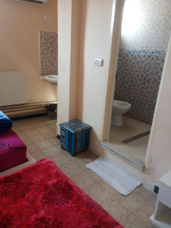 Hotel Marhaba - Beb Bhar Тунис Экстерьер фото
