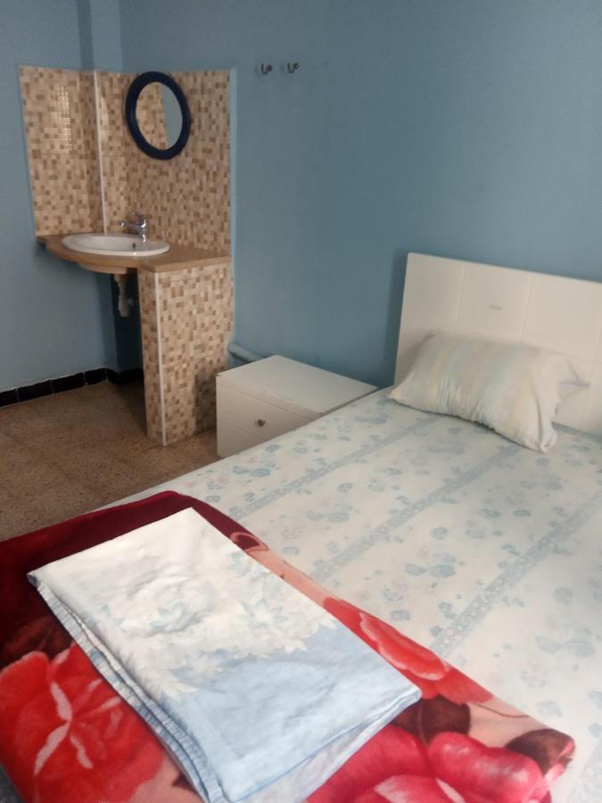 Hotel Marhaba - Beb Bhar Тунис Экстерьер фото