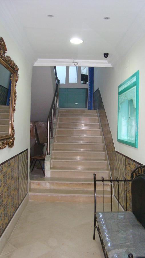 Hotel Marhaba - Beb Bhar Тунис Экстерьер фото